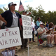 Tea Party rally (Getty Images)